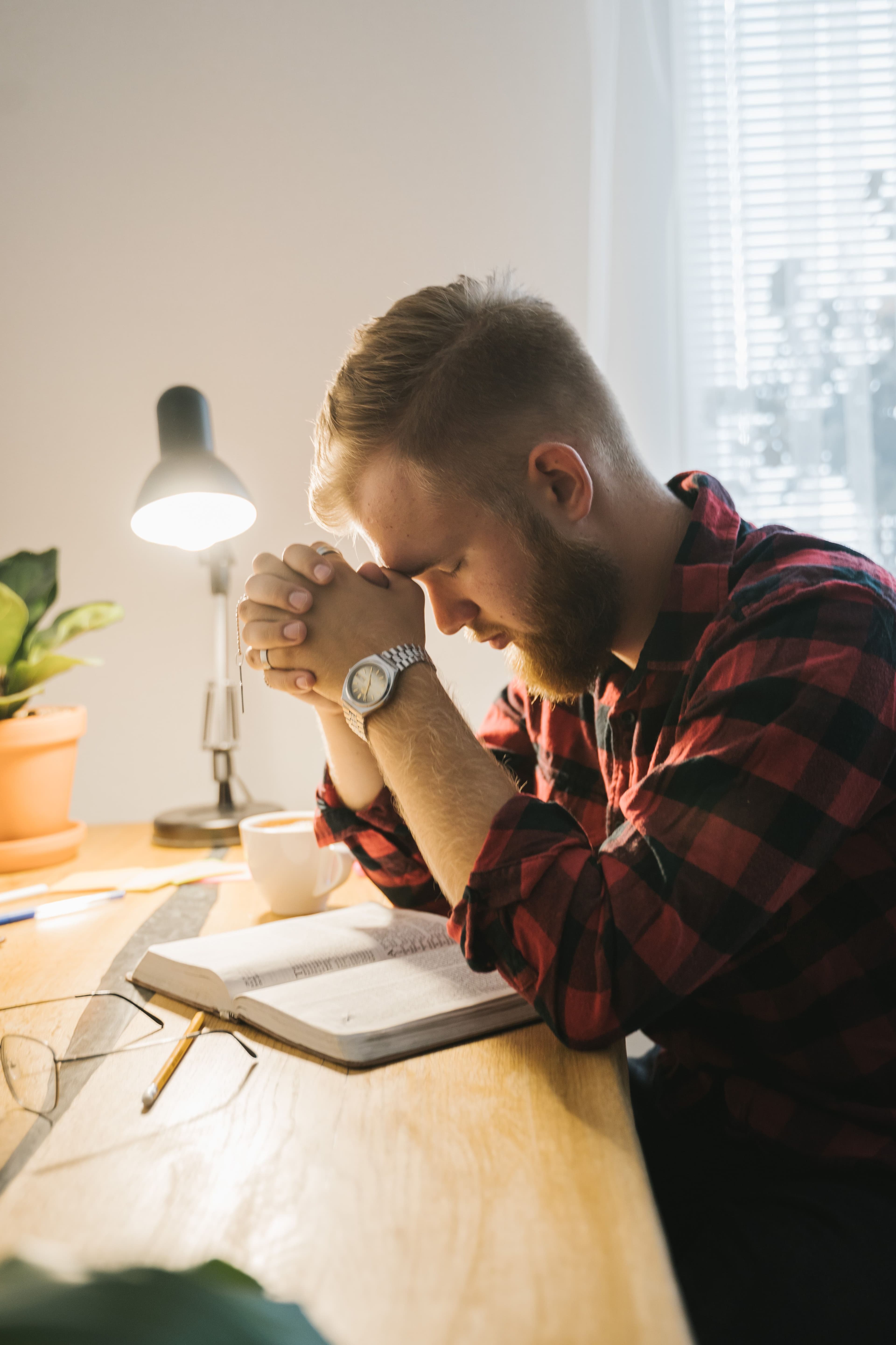 Prayer Ministry